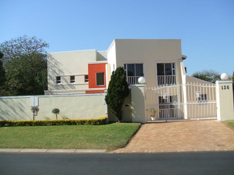 Ridgesea Guest House Durban Exterior photo