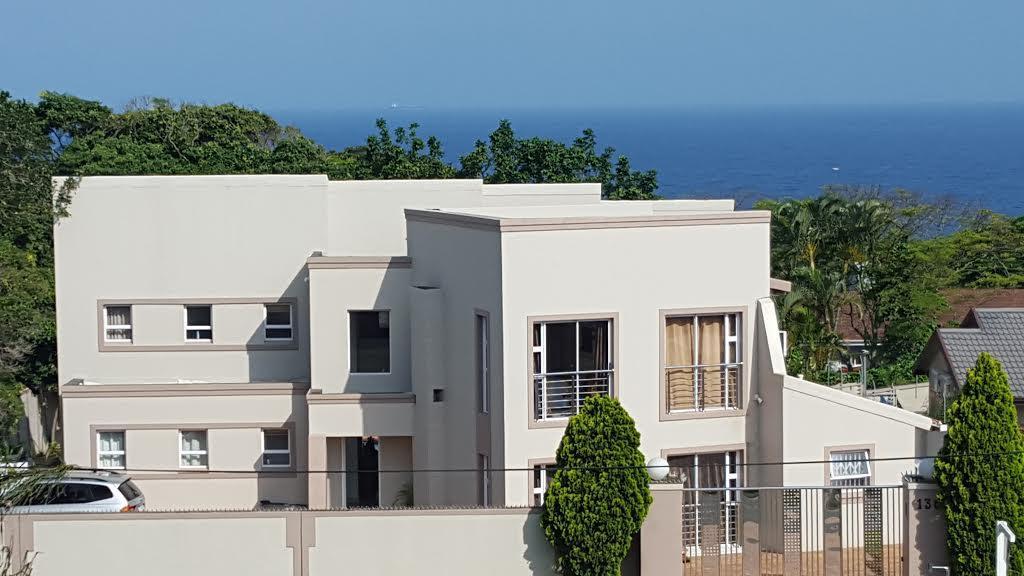 Ridgesea Guest House Durban Exterior photo