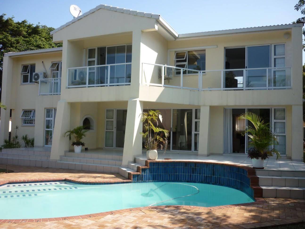 Ridgesea Guest House Durban Exterior photo